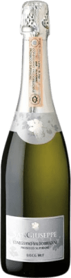 Azienda Agricola S. Giuseppe Prosecco 香槟 Prosecco di Valdobbiadene Superiore di Cartizze 75 cl