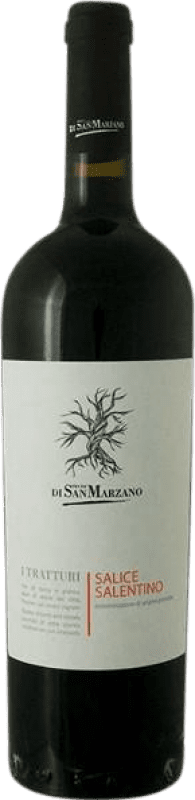 12,95 € | Red wine San Marzano Salicentino I.G.T. Puglia Puglia Italy Malvasía, Negroamaro 75 cl