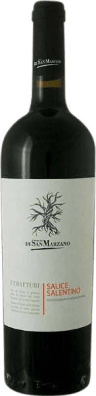 12,95 € | Rotwein San Marzano Salicentino I.G.T. Puglia Apulien Italien Malvasía, Negroamaro 75 cl