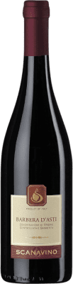 Scanavino Barbera Barbera d'Asti 75 cl