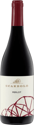 Scarbolo Rosso Riflesso dal Peduncolo Rosso Friuli Grave 75 cl