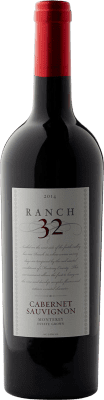 Scheid Ranch 32 Cabernet Sauvignon California 75 cl