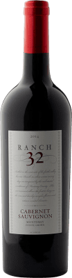 Envío gratis | Vino Tinto Scheid Ranch 32 I.G. California California Estados Unidos Cabernet Sauvignon 75 cl Scheid Ranch 32 Cabernet Sauvignon California 75 cl