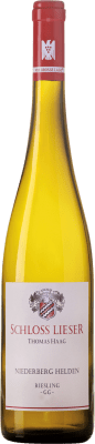 Schloss Lieser Niederberg Helden Riesling Trocken — Dry Mosel VDP Grosses Gewächs GG — Grand Cru 75 cl