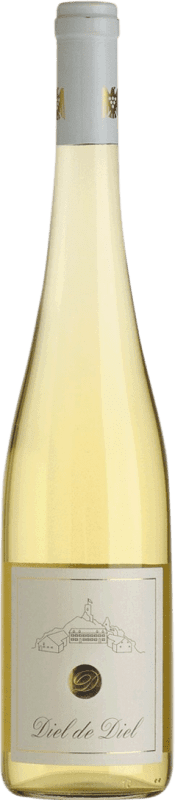 免费送货 | 白酒 Schlossgut Diel 干 Q.b.A. Nahe Nahe 德国 Riesling 75 cl