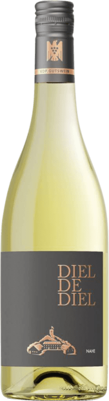 Envoi gratuit | Vin Blanc Schlossgut Diel Trocken — Sec Q.b.A. Nahe Nahe Allemagne Riesling 75 cl