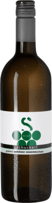 Schuckert Novemberlese Grüner Veltliner сухой Weinviertel 75 cl