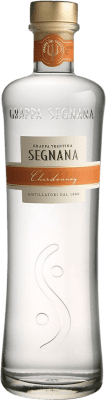 Aguardente Grappa Segnana Chardonnay Trentino 70 cl