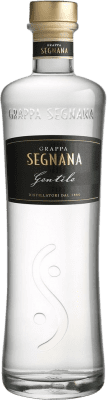 Aguardente Grappa Segnana Gentile Chardonnay Trentino 70 cl