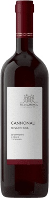Sella e Mosca Cannonau Cannonau di Sardegna 75 cl