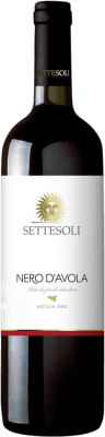 Settesoli Nero d'Avola Sicilia 75 cl