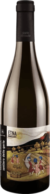 Mandrarossa Sentiero delle Gerle Bianco Carricante Etna 75 cl