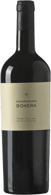 Mandrarossa Bonera Rosso Terre Siciliane 75 cl