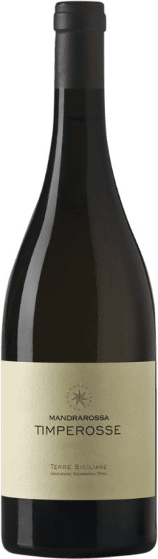 免费送货 | 红酒 Mandrarossa Timperosse Rosso I.G.T. Terre Siciliane 西西里岛 意大利 Petit Verdot 75 cl