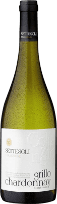 Settesoli Collezione Grillo Chardonnay 75 cl