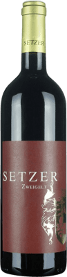 Setzer Zweigelt Trocken — Seco Weinviertel 75 cl