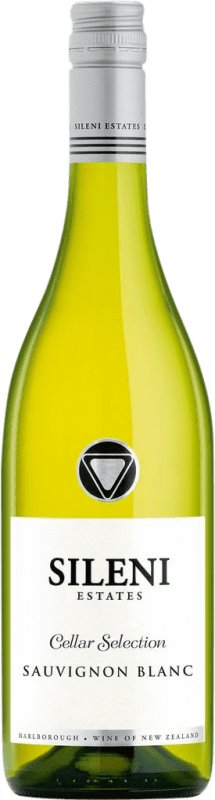 Envoi gratuit | Vin blanc Sileni Sileni Selection I.G. Marlborough Marlborough Nouvelle-Zélande Nebbiolo, Sauvignon Blanc 75 cl