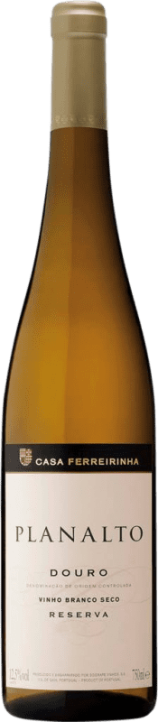 12,95 € Бесплатная доставка | Белое вино Sogrape Casa Ferreirinha Planalto Резерва I.G. Douro