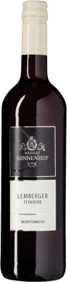 Sonnenhof Lemberger Полусухое Полусладкое Baden 75 cl