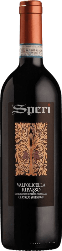 24,95 € | Красное вино Speri Classico Superiore D.O.C. Valpolicella Ripasso Venecia Италия Nebbiolo, Corvina, Molinara 75 cl