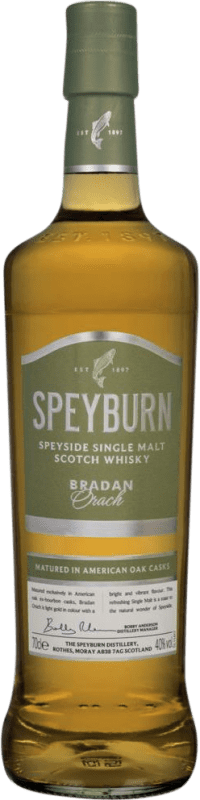 送料無料 | ウイスキーシングルモルト Speyburn Bradan Orach イギリス 70 cl