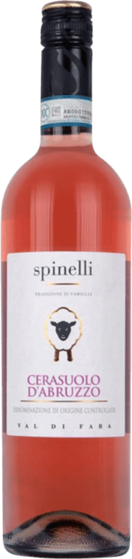 送料無料 | ロゼワイン Tenute Spinelli Val di Mara D.O.C. Cerasuolo d'Abruzzo フリウリ - ヴェネツィアジュリア イタリア Montepulciano 75 cl