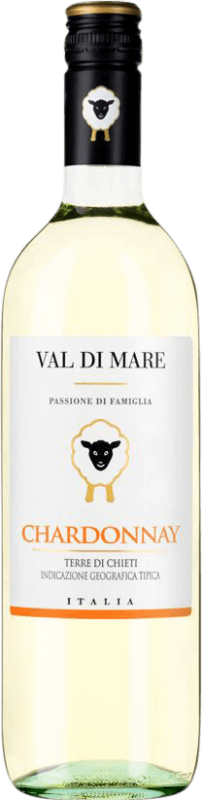8,95 € | Vinho Branco Tenute Spinelli Val di Mara I.G.T. Terre di Chieti Abruzzo Itália Chardonnay 75 cl