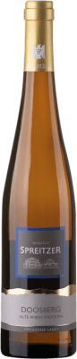 Spreitzer Oestricher Doosberg Trocken — 干型 Alte Reben — 老藤