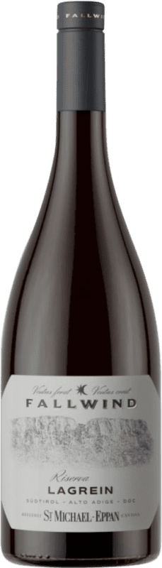 35,95 € | Red wine St. Michael-Eppan Fallwind Reserve D.O.C. Südtirol Alto Adige Tirol del Sur Italy Lagrein 75 cl