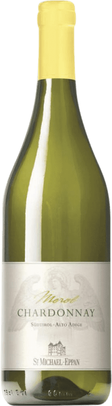 18,95 € | White wine St. Michael-Eppan Fallwind D.O.C. Trentino Trentino Italy Chardonnay 75 cl