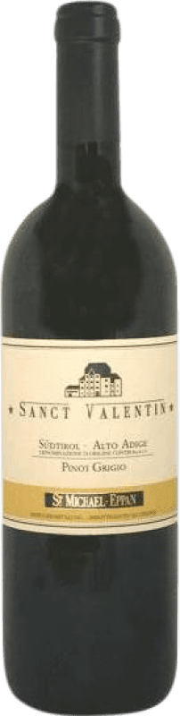 32,95 € | White wine St. Michael-Eppan Sanct Valentin D.O.C. Trentino Trentino Italy Pinot Grey 75 cl