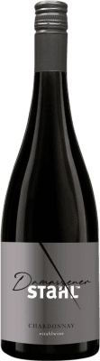 Christian Stahl Damaszener Chardonnay — シャルドネ Franken 75 cl アルコールなし