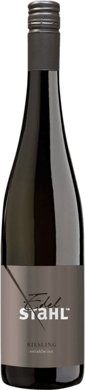 Envio grátis | Vinho branco Stahl Edelstahl Franken Alemanha Riesling 75 cl Sem Álcool