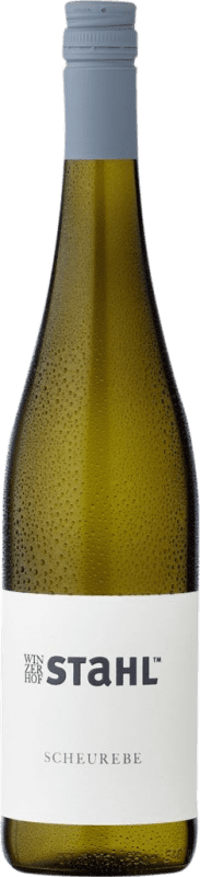 Envio grátis | Vinho branco Stahl Franken Alemanha Scheurebe 75 cl