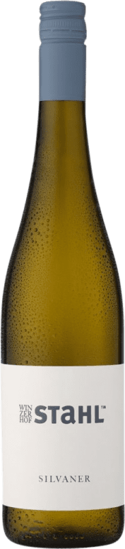 Envío gratis | Vino blanco Stahl Franken Alemania Silvaner 75 cl