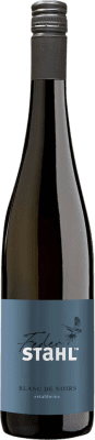 Stahl Federstahl Blanc de Noir Rheinhessen 75 cl アルコールなし