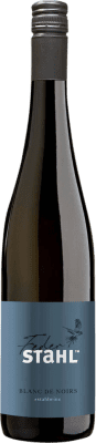 Christian Stahl Federstahl Rheinhessen Blanc de Noirs 75 cl Alcohol-Free
