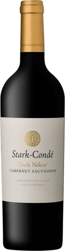 Бесплатная доставка | Красное вино Stark Condé Oude Nektar W.O. Western Cape Western Cape South Coast Южная Африка Cabernet Sauvignon, Malbec, Petit Verdot 75 cl