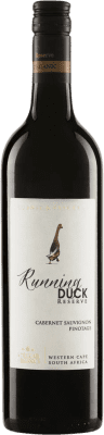 Stellar Organics Running Duck Cabernet Sauvignon Pinotage Western Cape Резерв 75 cl