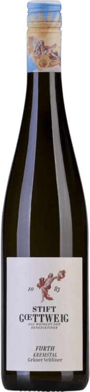 送料無料 | 白ワイン Stift Göttweig Berg Furth D.A.C. Kremstal Niederösterreich オーストリア Grüner Veltliner 75 cl