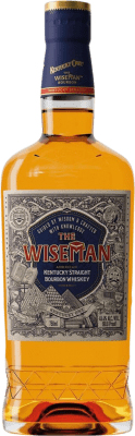Бурбон Stoli. Wiseman Кентукки 70 cl