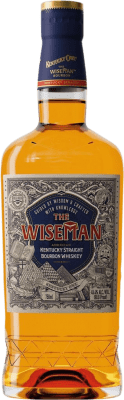 Виски Бурбон Stoli. Wiseman 70 cl