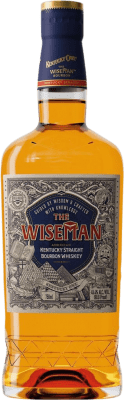 Whisky Bourbon Stoli. Wiseman 70 cl