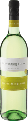 Julius Metzinger Sauvignon White ドライ Pfälz 75 cl