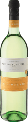 Julius Metzinger Pinot Blanco Seco Pfälz 75 cl