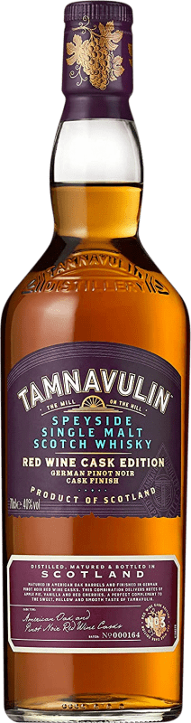 22,95 € Envoi gratuit | Rhum Tamnavulin SM German Cask Finish — Finition en Fût