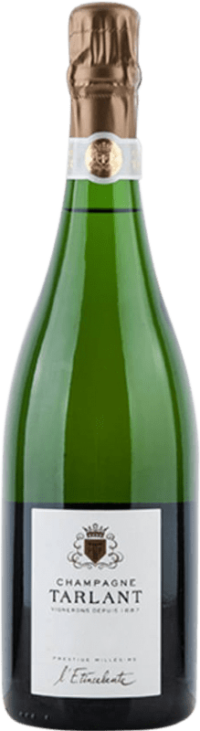 248,95 € Envio grátis | Espumante branco Tarlant L'Étincelante Brut Nature A.O.C. Champagne