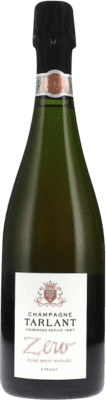 Tarlant Rosé Brut Nature Champagne 75 cl