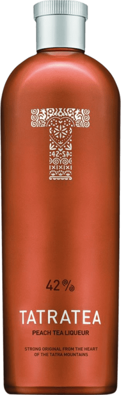 26,95 € | Ликеры Tatratea Peach Словакия 70 cl