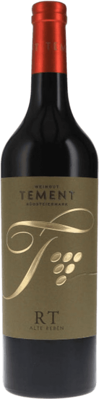 免费送货 | 红酒 Tement RT Alte Reben D.A.C. Südsteiermark Estiria 奥地利 Cabernet Sauvignon, Zweigelt 75 cl